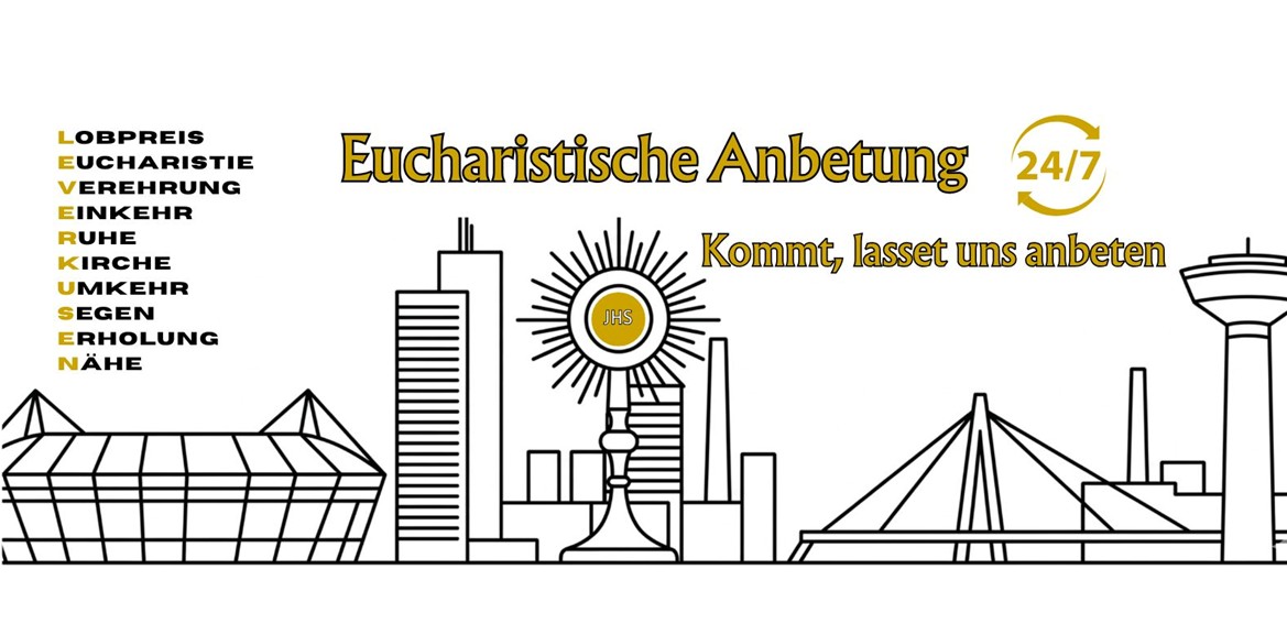 30. Mai, 13-16:30 Uhr, St. Franziskus