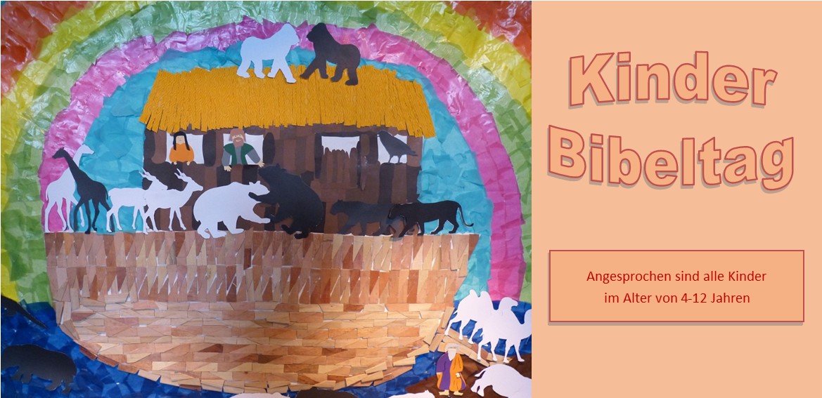 Samstag, 21. November von 10 - 15 Uhr in der Fliednerkirche