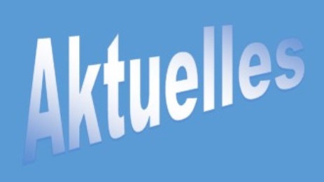 Aktuelles Aktuelles