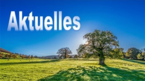 Aktuelles Aktuelles